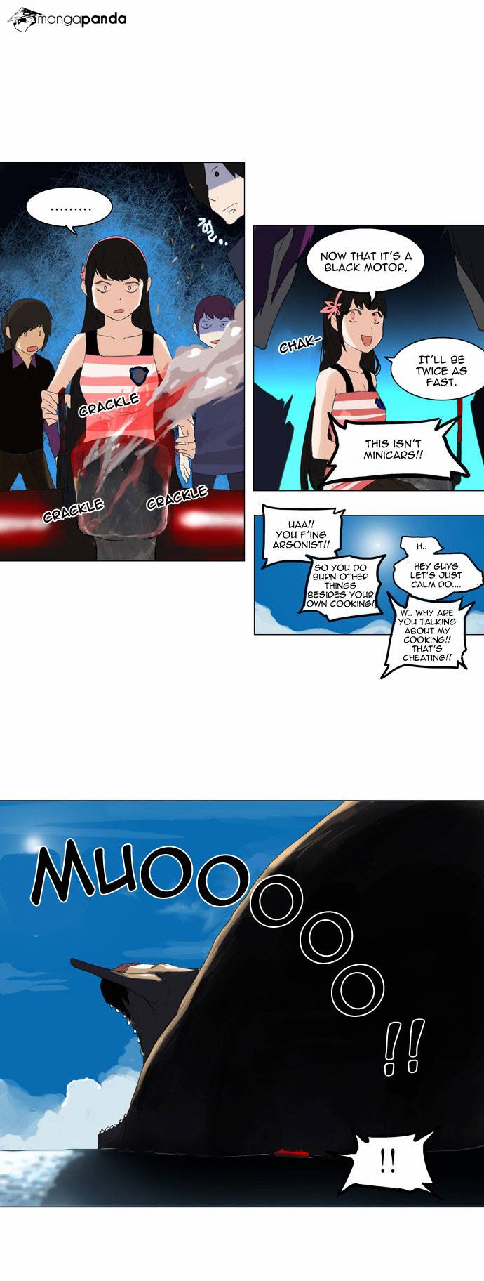 Tower of God Chapter 109 image 24